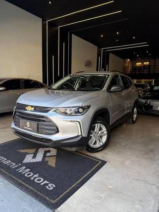 CHEVROLET TRACKER 1.0 TURBO FLEX AUTOMÁTICO